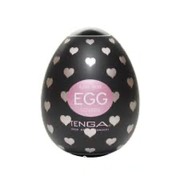 Tenga Egg For Losers With Censored Nudes