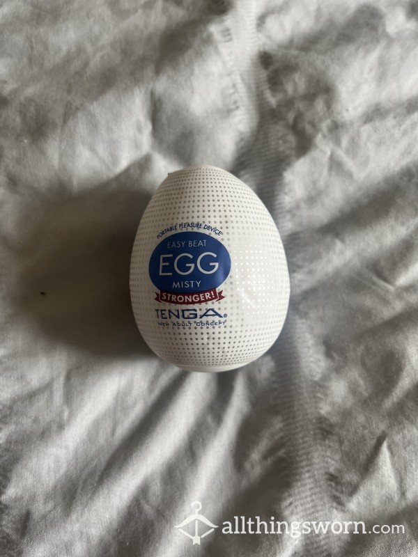 Tenga Eggs