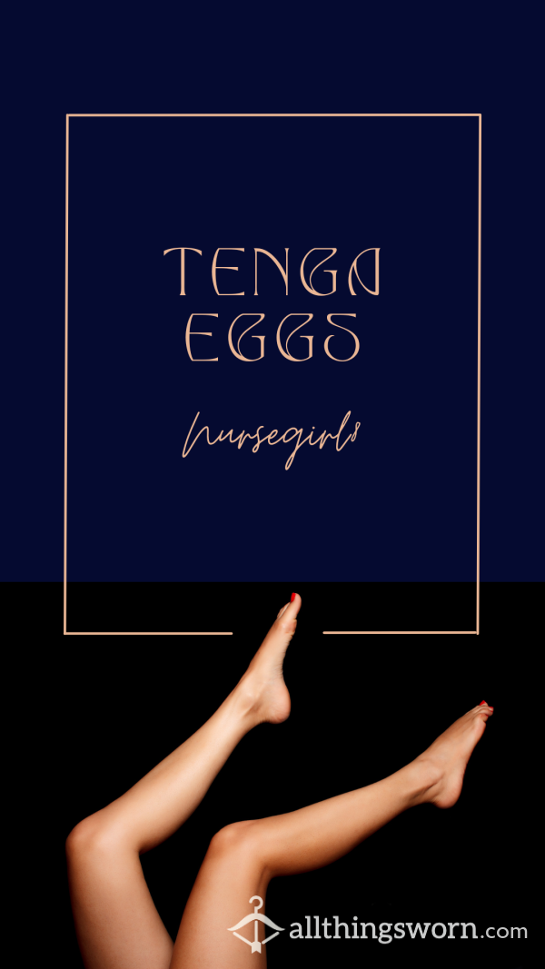 TENGA Eggs