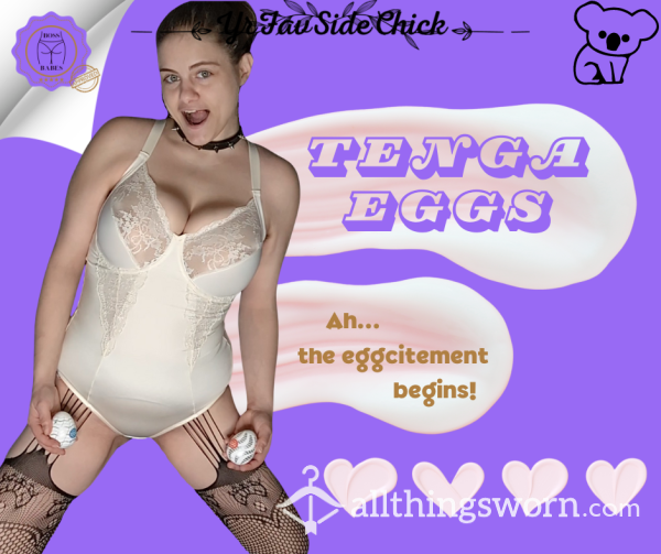 Tenga Eggs