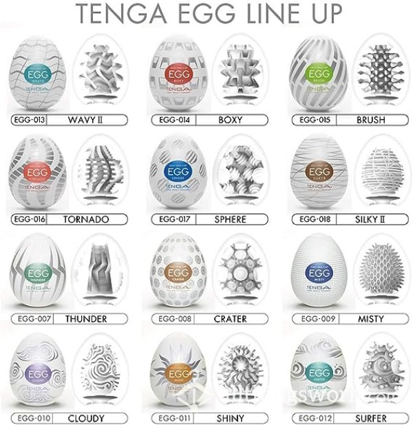Tennga Eggs(includes Video! & Shipping)