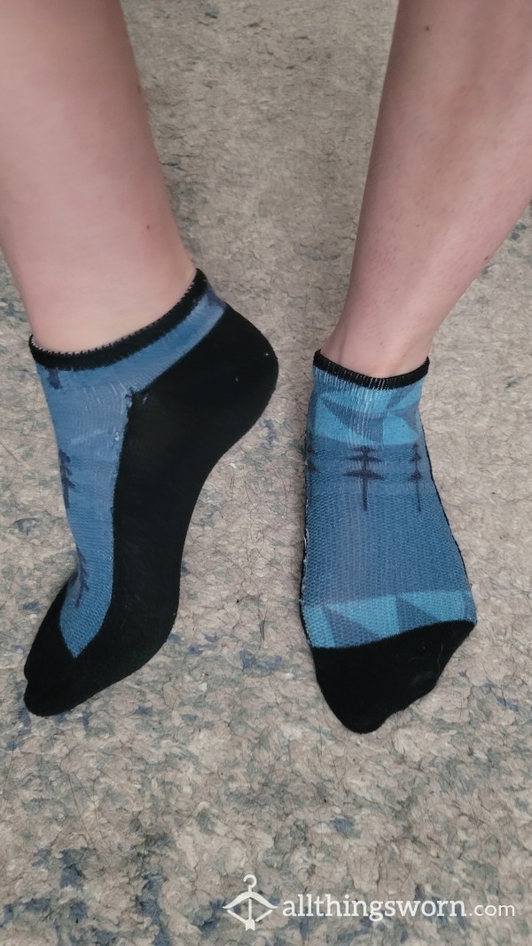 Tentree Field Ankle Socks
