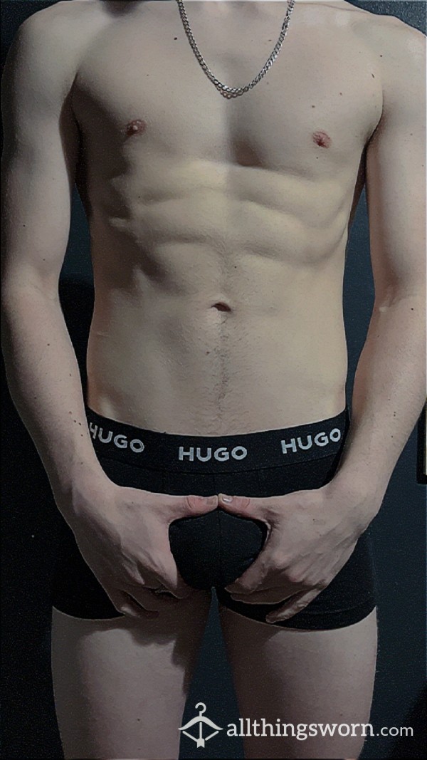 These Are My Sexy Boyfriends Hugo Boxers