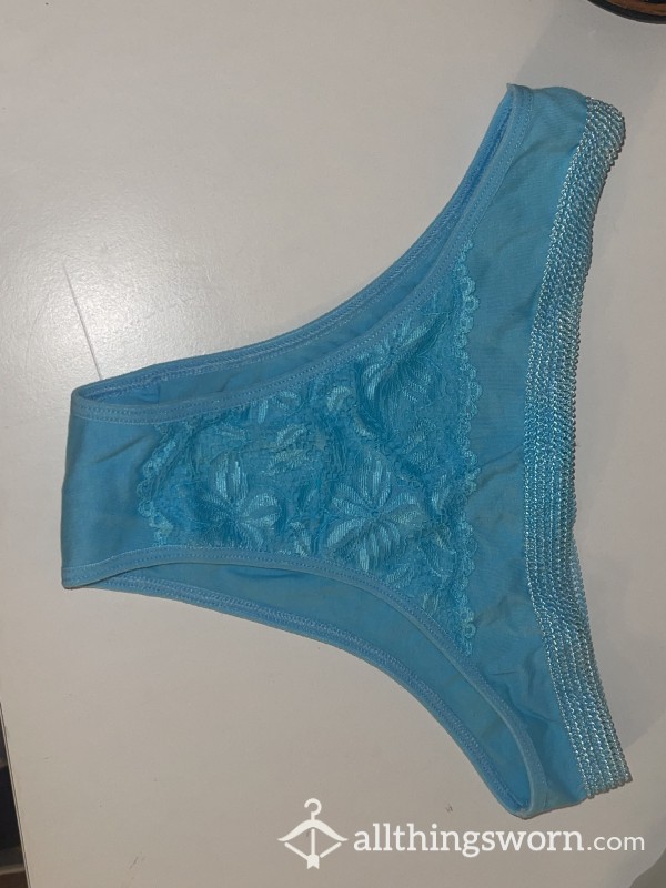SOLD The Cutest Blue Panties🧞‍♂️