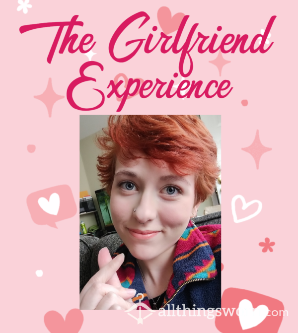 🩷The All-Day Girlfriend Experience💕