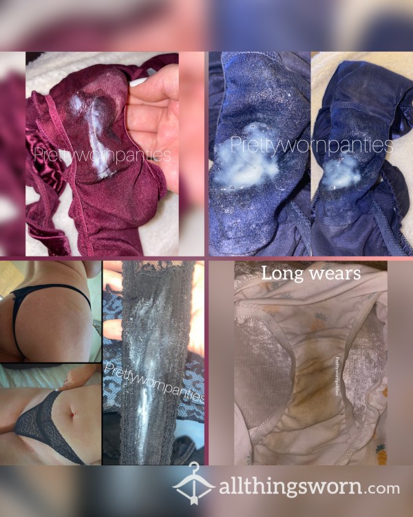 The Guide Every Panty Sniffer Needs To Know Before Buying My Panties ❤️