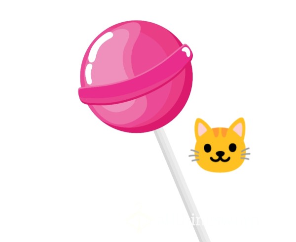 The Making Of Pussy Lollipop