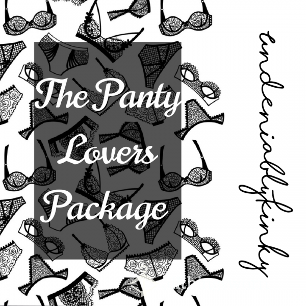 The Panty Lovers Package Subscription