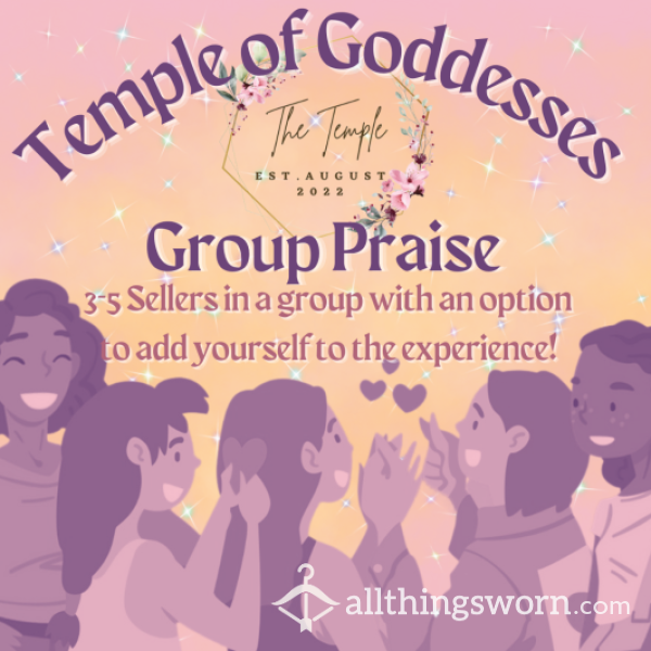 The Temple: Group Praise Rating