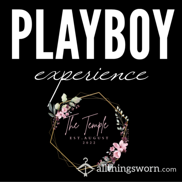 The Temple: Playboy Experience