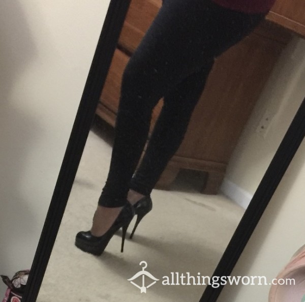 These Heels Can’t Wait For More Play 💋