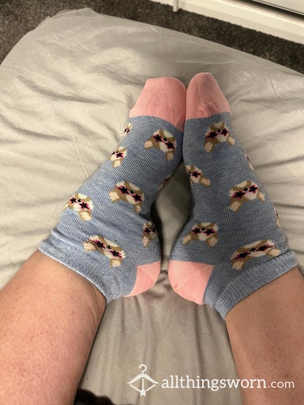 These Little Cute Socks