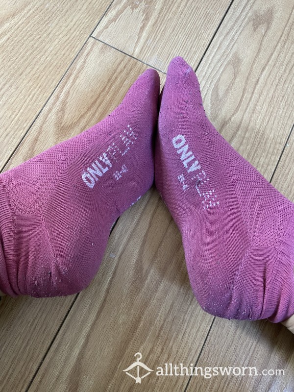 These Socks Are Made For Running! 🧦