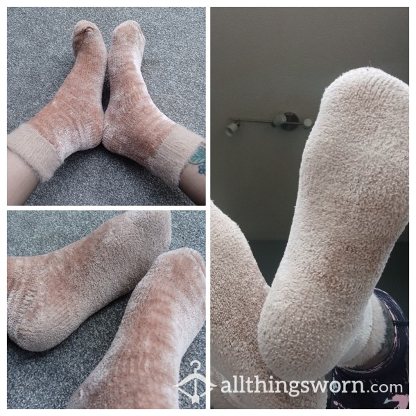 Thick And Soft Stinky Socks