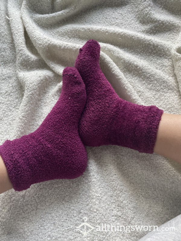 Thick Fluffy Socks