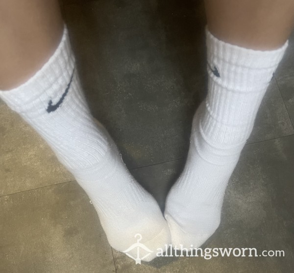 Thick Nike Socks