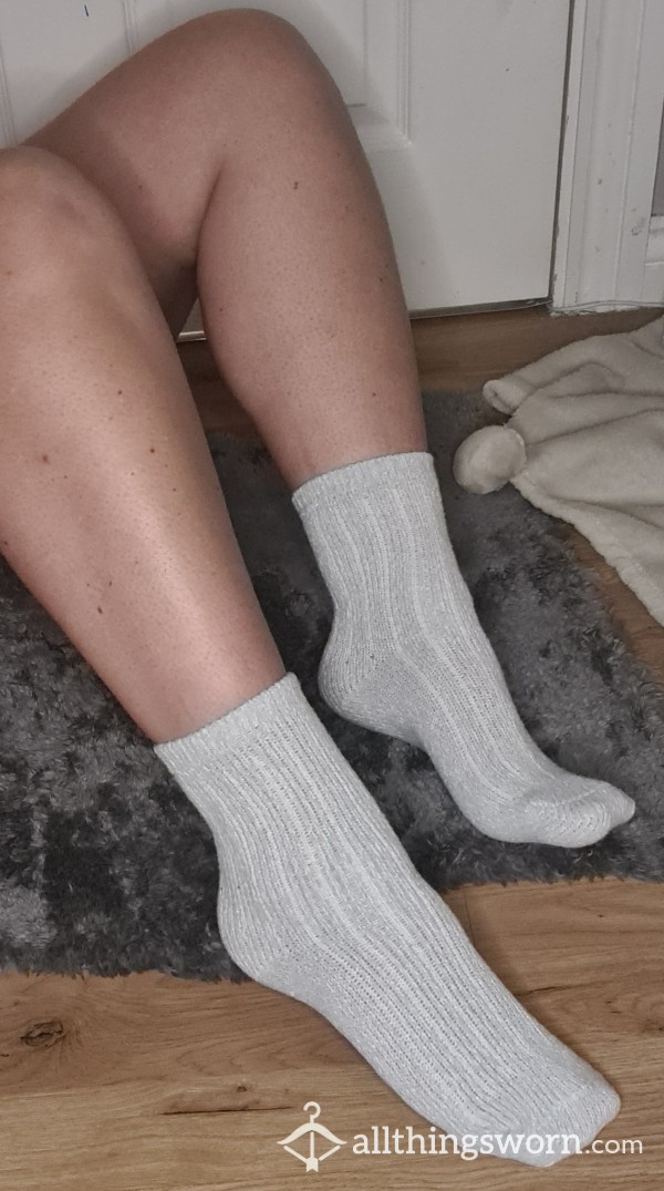 Thick Wooly Socks