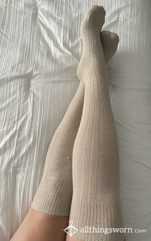 Thigh High Socks From Mile High Legs