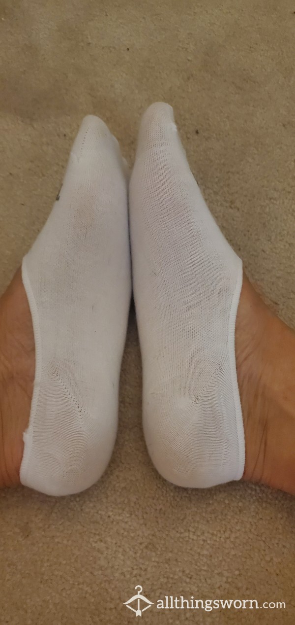 Thin White Footies