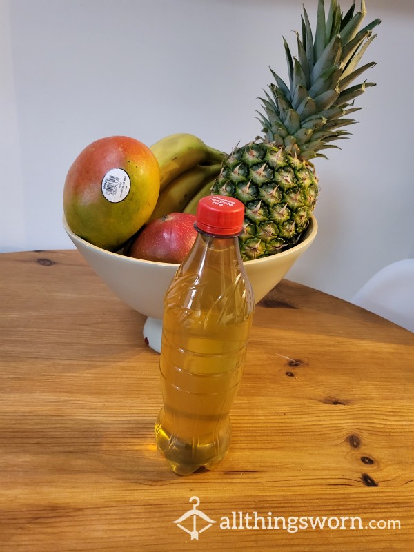 Fresh, Hot, Steamy Lemonade 🍋 500ml Bottle!!!