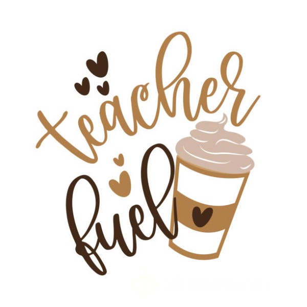This Teacher Needs Coffee ☕️