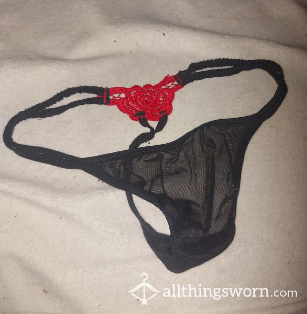 Thong, 1 Day Wear Can Do More.