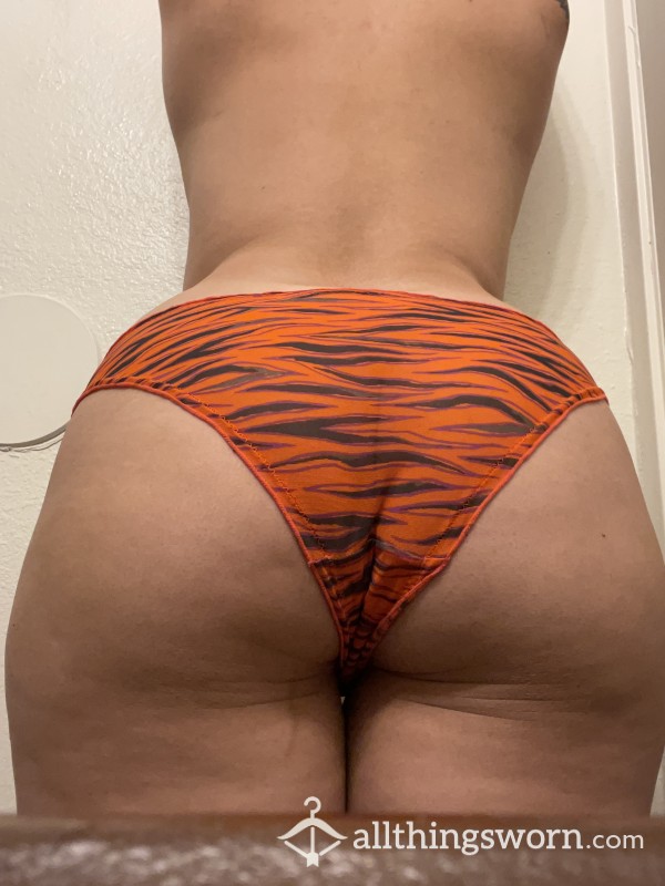 Tiger Panty