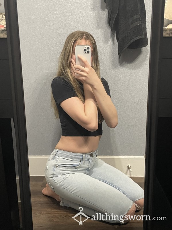 Tight Jeans