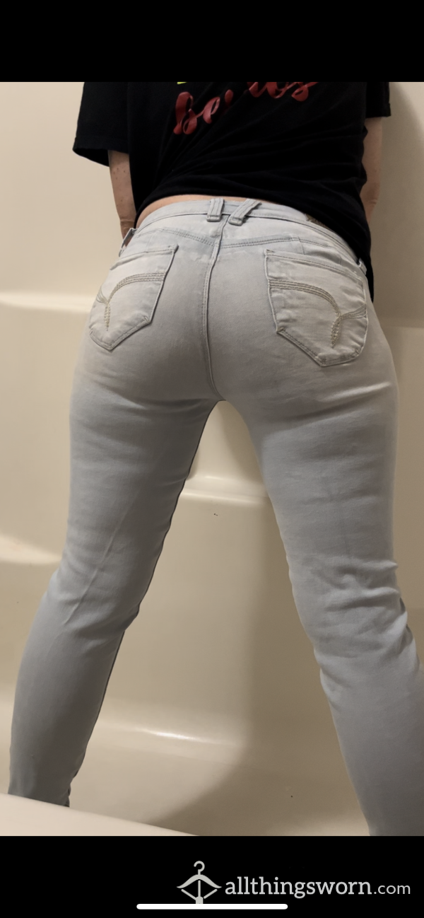 Tight Pants