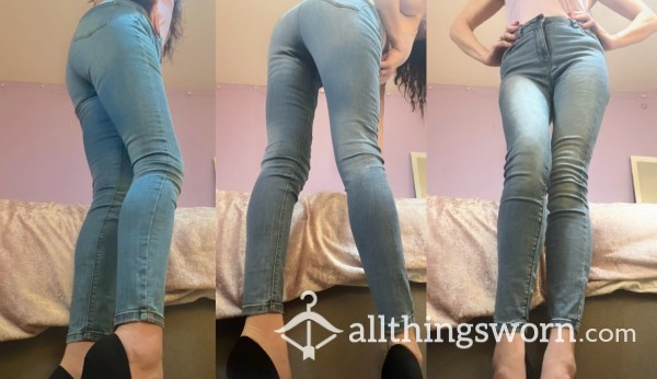 Tight, Skinny Jeans