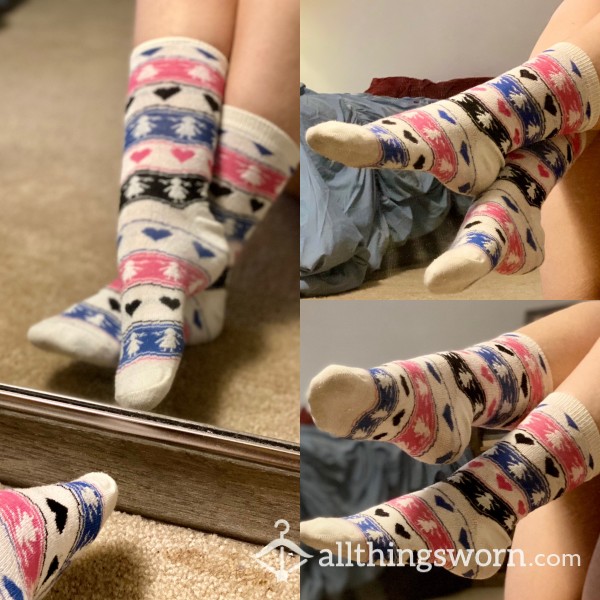 Tight Stinky Socks