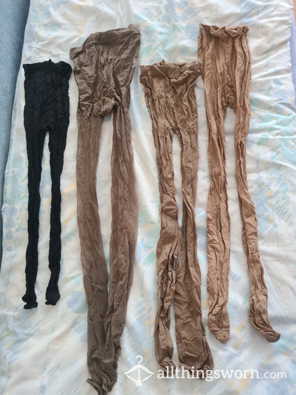 2 Tights! Shipping Included