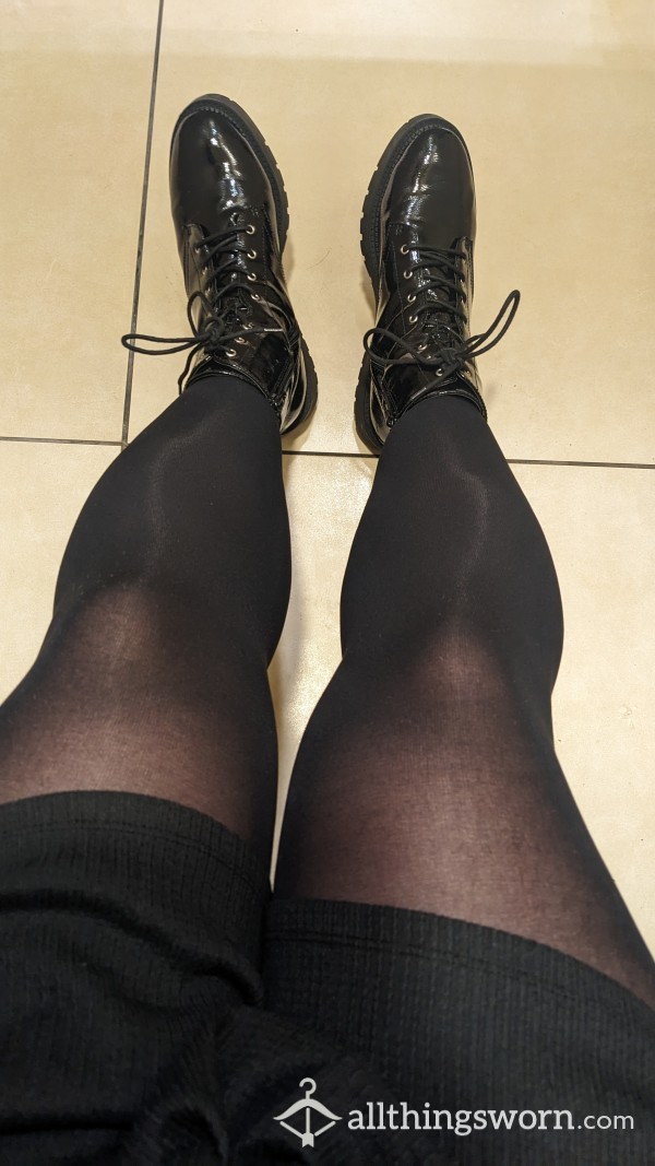 Tights In Town