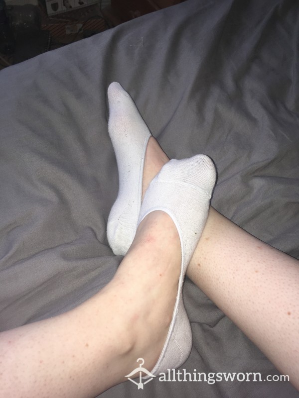 Tiny Little Invisible Socks