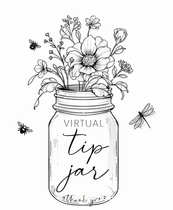 Tip Jar 🫙🌸