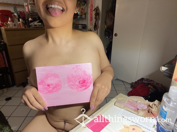 Tit Painting