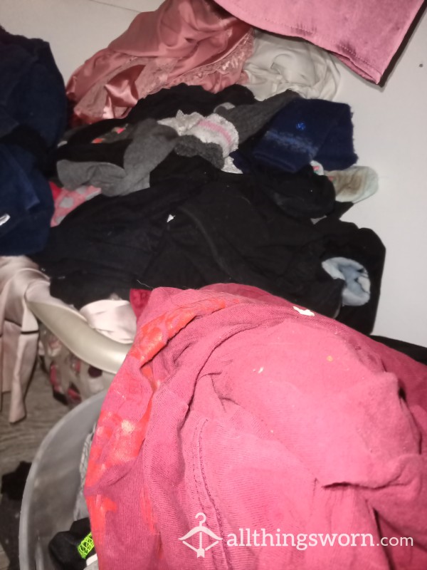 Help Me Clear Out My Closet!! $45 For A Canadian Mystery Box!