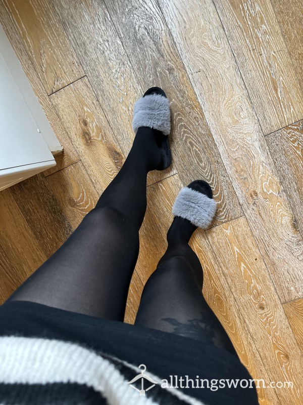 Todays 80 Denier Tights Up For Grabs 😍