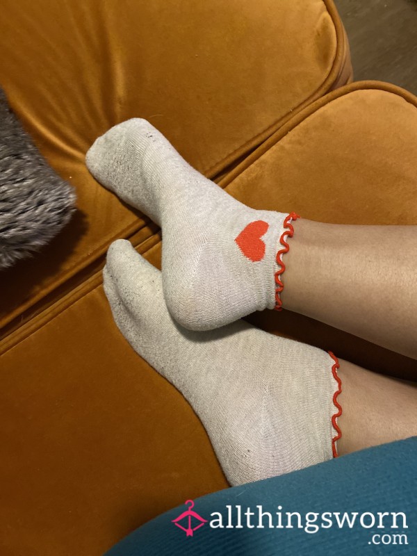 Today’s Running Socks