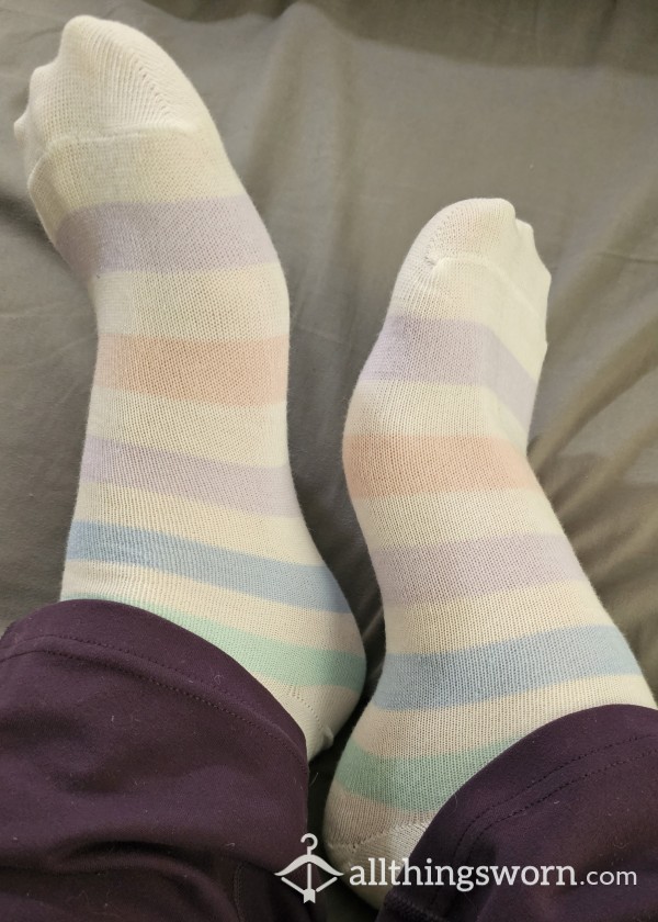 Cute Stripes Socks