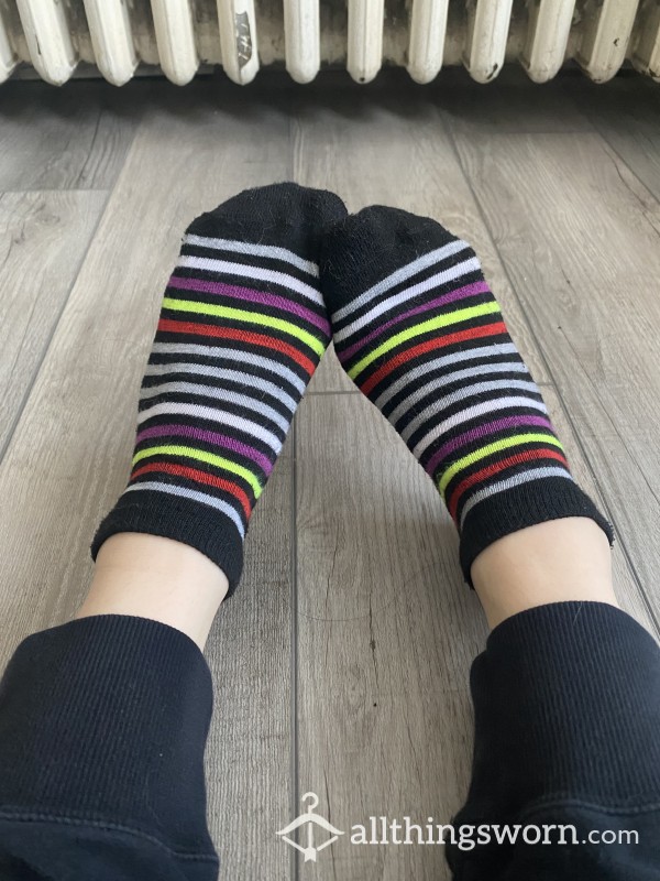 Today’s Socks! Ready To Ship