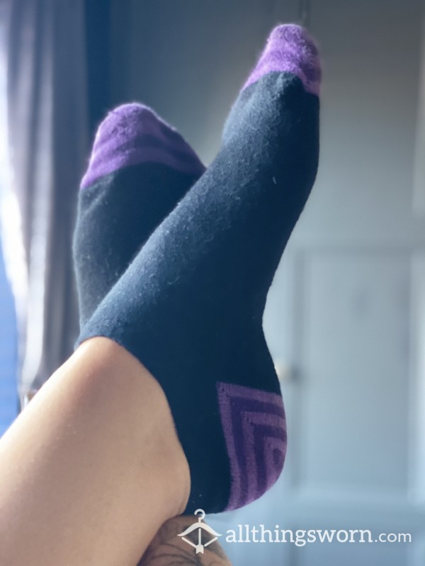 Todays Sweaty Gym Socks Shipped Tomorrow And Free Sock Worship Vid💋