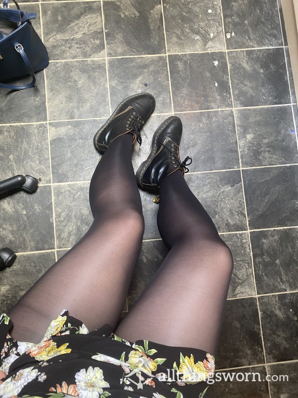 Today’s Tights!