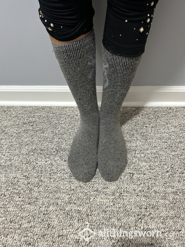 Todays Warm Socks!