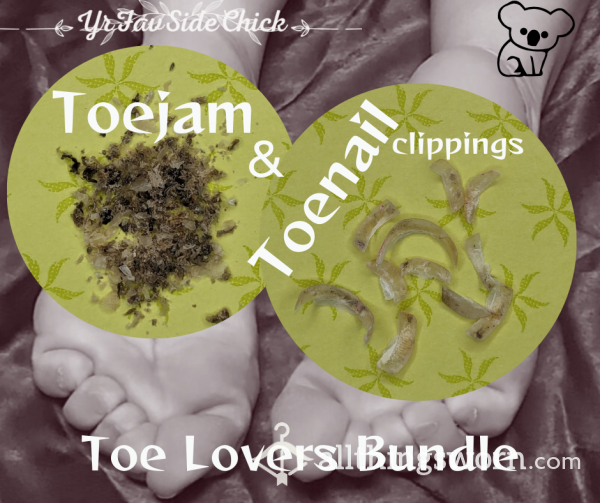 Toe Lovers Bundle