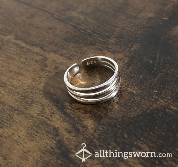 Toe Ring - Includes US Shipping -