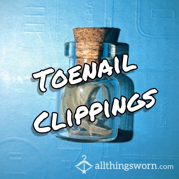Toenail Clippings