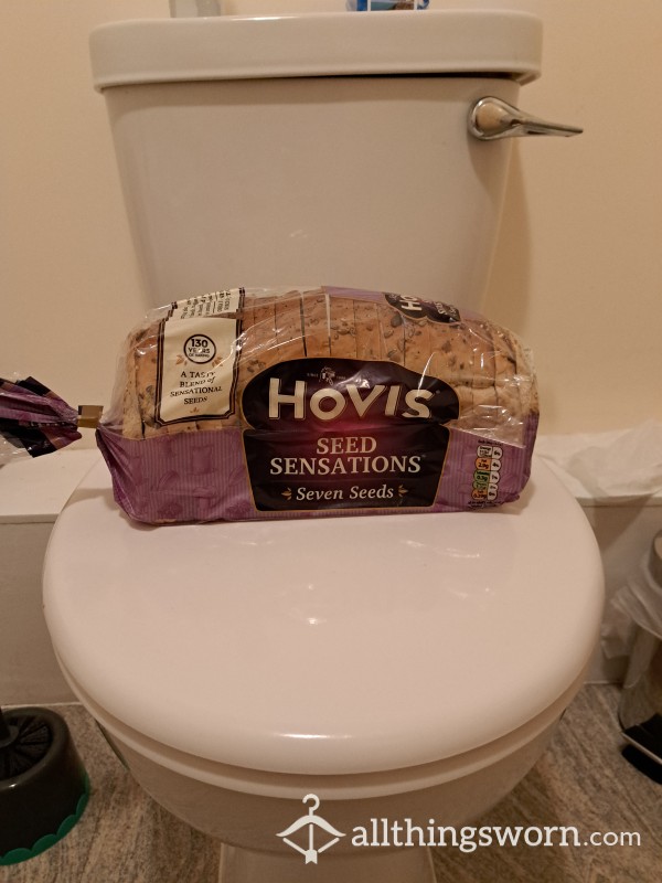 Toilet Bread