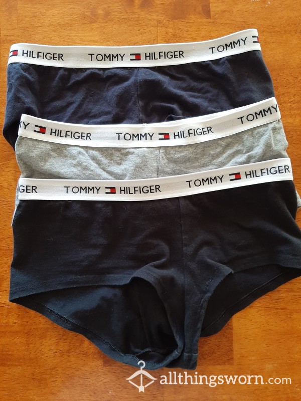 Tommy Hilfiger Cheeky Boy Shorts