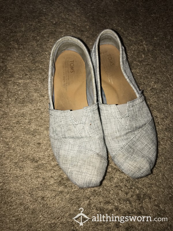 Toms Size 7.5